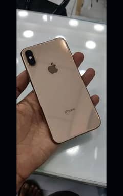 Iphone xs gold factory non pta