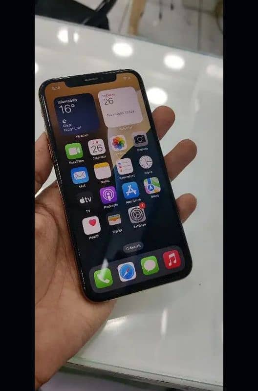 Iphone xs gold factory non pta 1