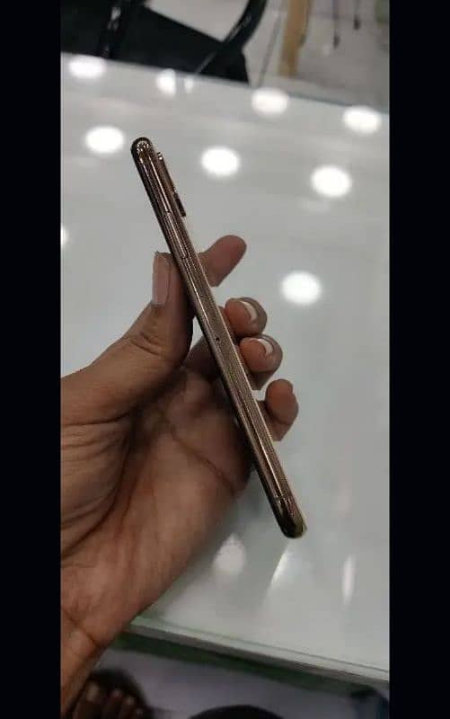 Iphone xs gold factory non pta 3