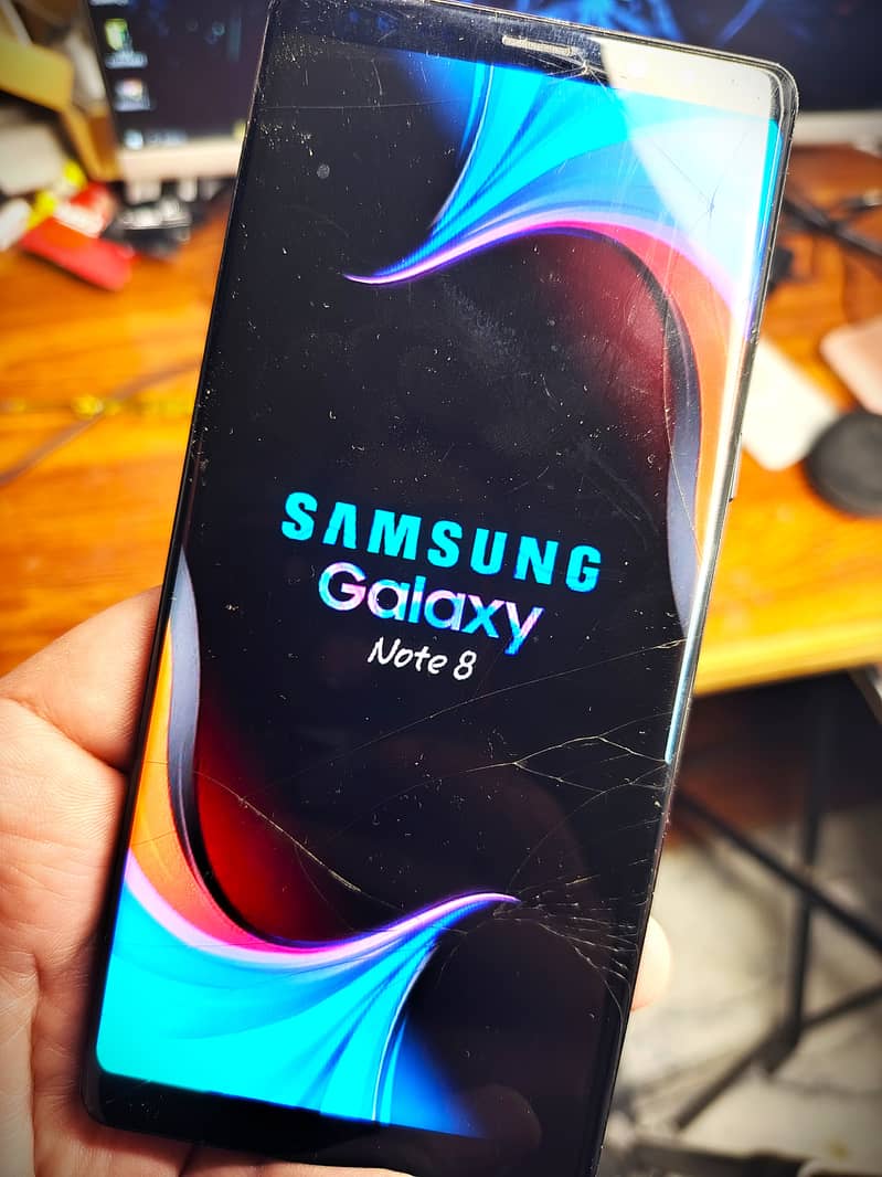 NOTE 8 PTA APROVED (SAMSUNG NOTE 8) 0