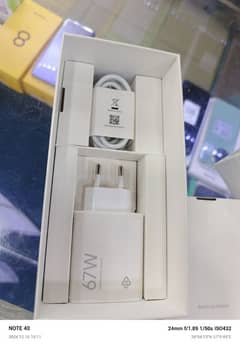 Redmi 12 pro 8 256