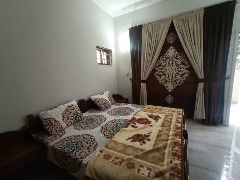 Fully Furnished Comfortable Room for Rent in Guest House (F-10, Islamabad) 2