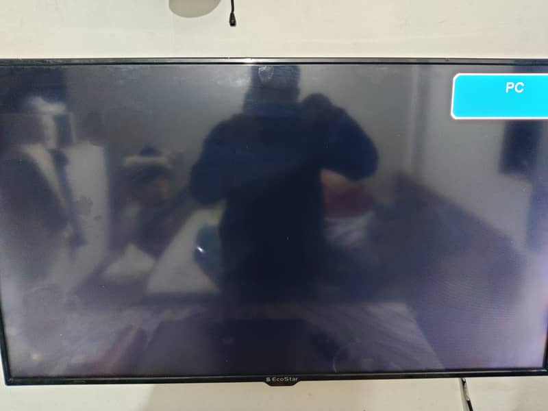 Ecostar LED TV 40" 1