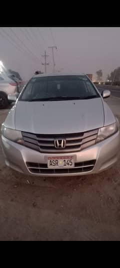 Honda City IVTEC 2009 JUST A LIKE BRAND NEW CAR urgent sale