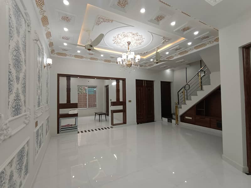 5 Marla Very Beautiful Luxury Brand New Spanish House For SALE In Johar Town Super Hot Location Walking Distance to Emporium Mall 8