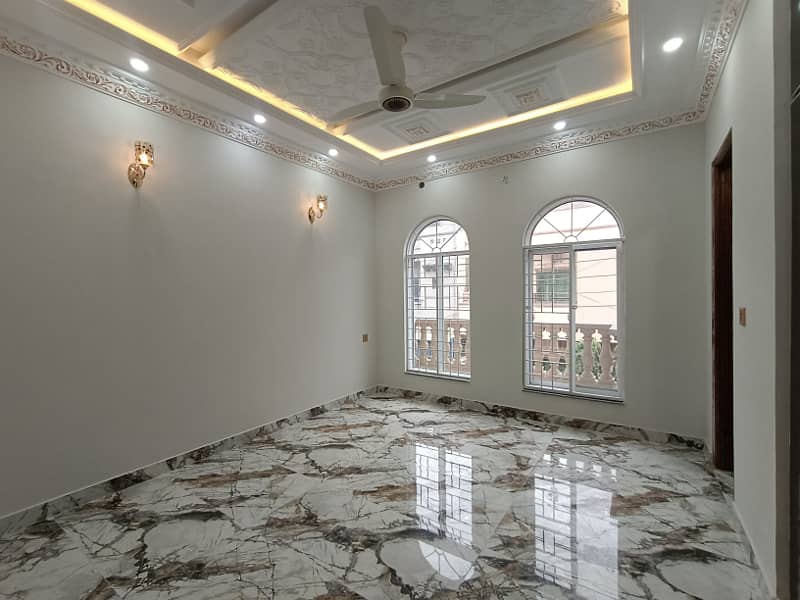 5 Marla Very Beautiful Luxury Brand New Spanish House For SALE In Johar Town Super Hot Location Walking Distance to Emporium Mall 23