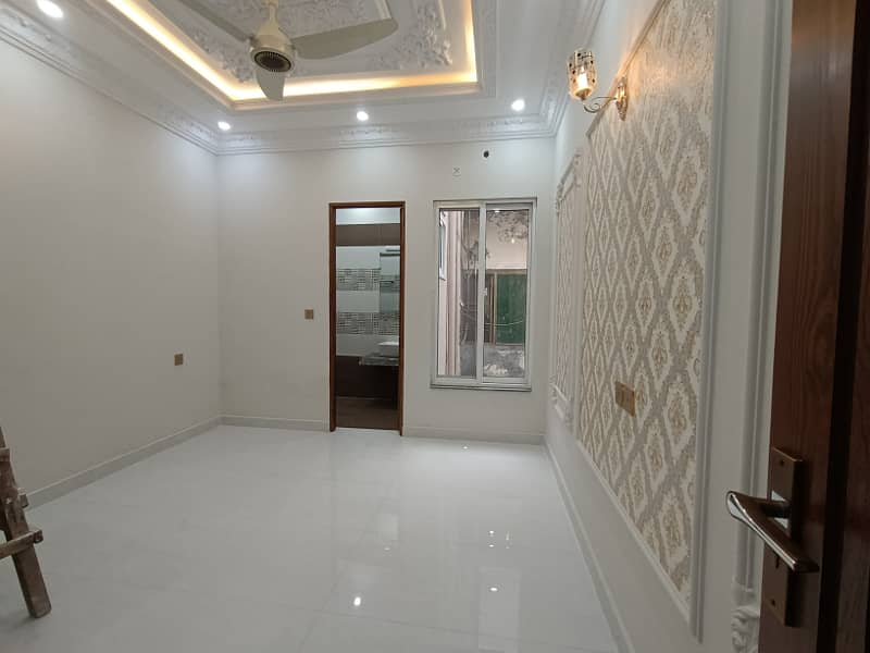 5 Marla Very Beautiful Luxury Brand New Spanish House For SALE In Johar Town Super Hot Location Walking Distance to Emporium Mall 33