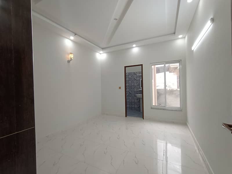 5 Marla Very Beautiful Luxury Brand New Spanish House For SALE In Johar Town Super Hot Location Walking Distance to Emporium Mall 41