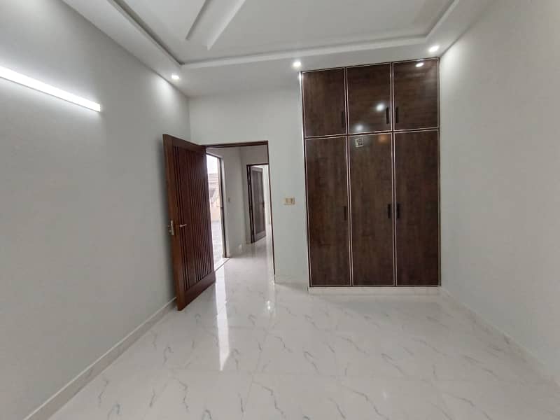 5 Marla Very Beautiful Luxury Brand New Spanish House For SALE In Johar Town Super Hot Location Walking Distance to Emporium Mall 43