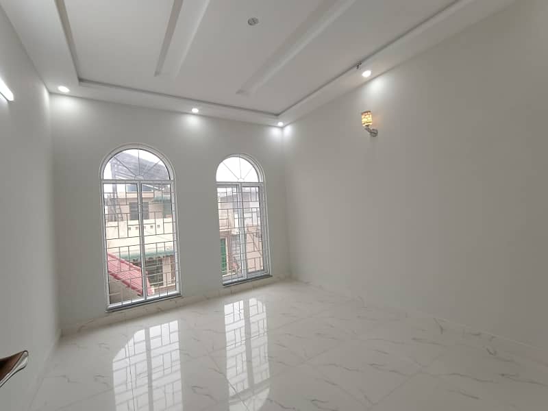 5 Marla Very Beautiful Luxury Brand New Spanish House For SALE In Johar Town Super Hot Location Walking Distance to Emporium Mall 45