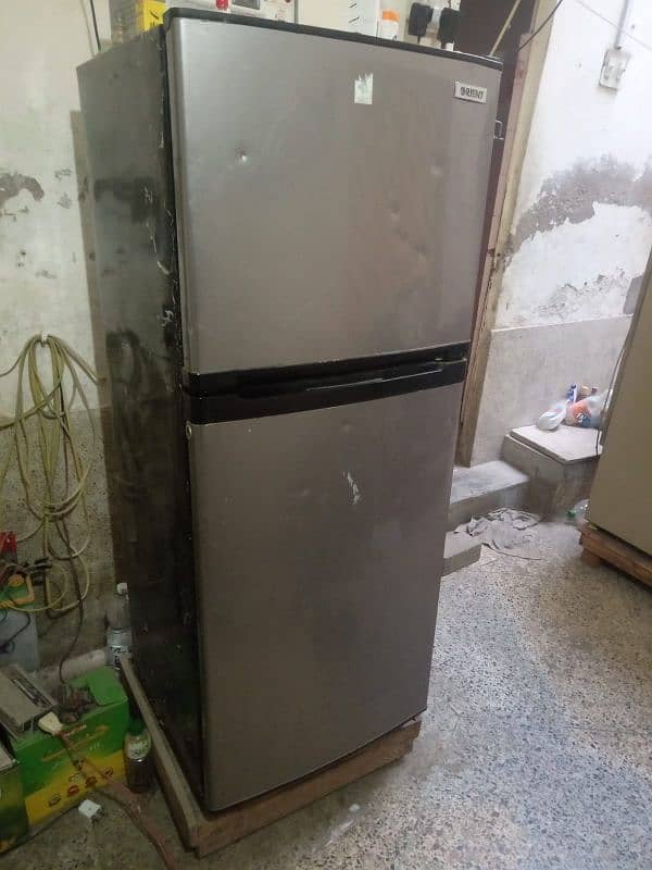 double door refrigerator 0