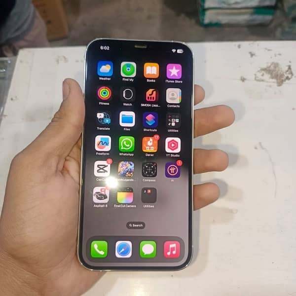 IPhone 12 PRO MAX NON PTA 1