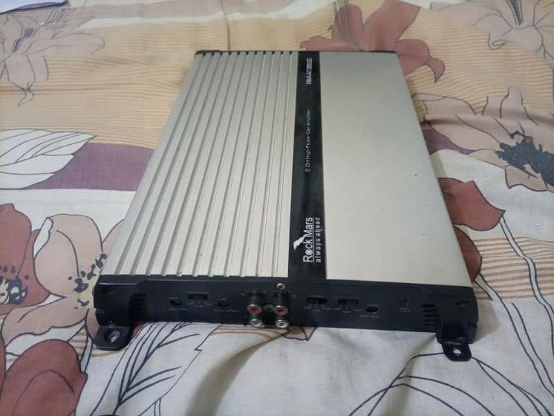 high qulity bass sound car  amplifier 0