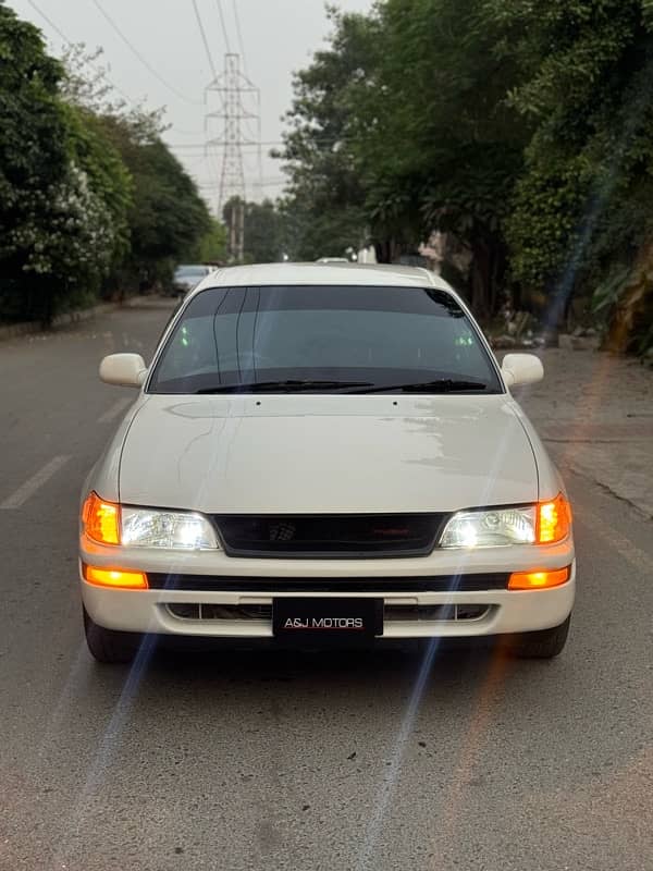 Toyota Corolla Altis 2001 0