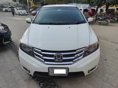 Honda City Aspire 2016 1.3 Manual