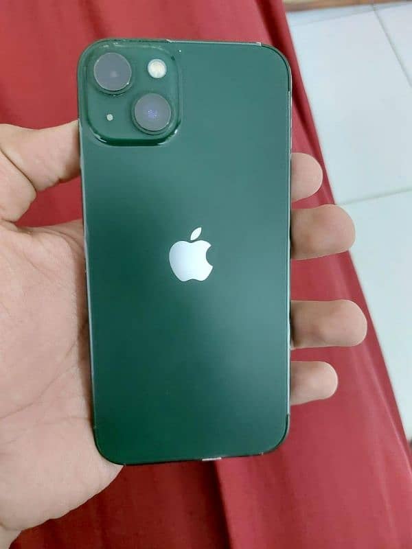 IPHONE 13JV 128gb 10/10 condition 4