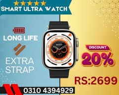 Smart Watch Ultra