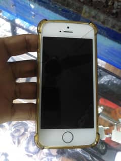 I Phone 5s condition full new