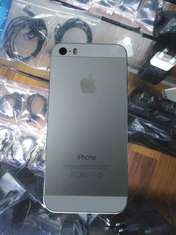 I Phone 5s condition full new 1