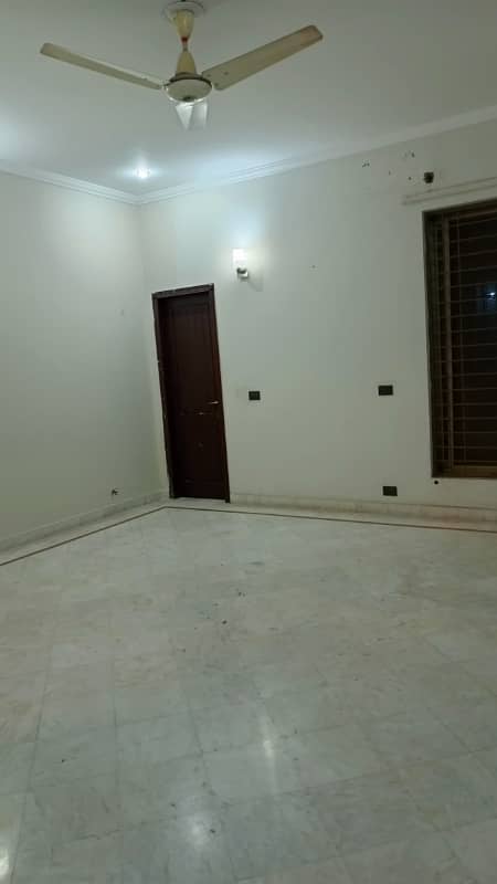 5 marla portion for rent for Family and Silent office (Call center + Software house) 1