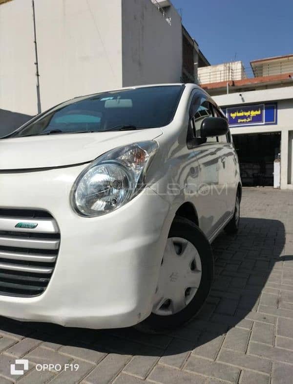 Suzuki Alto Eco-S 2014 4