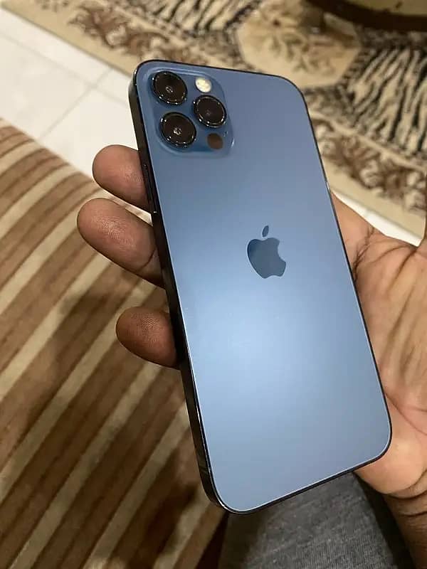 iPhone 12 pro Factory unlocked NON PTA 0