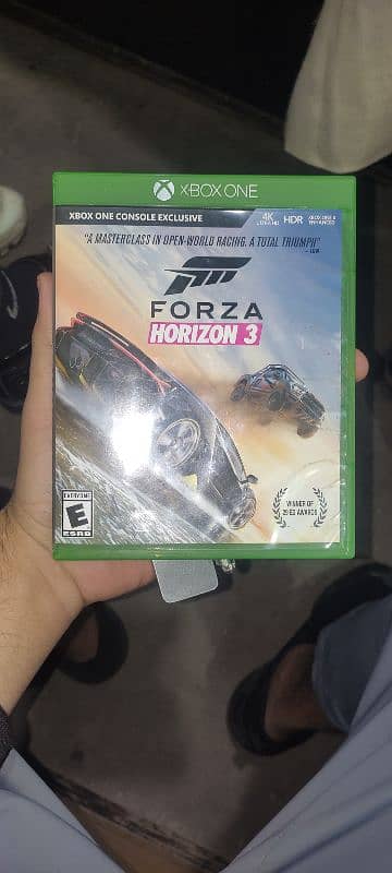 forza horizon 3 0