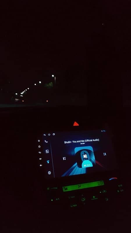 ANDROID PANEL CAR LED LCD 0