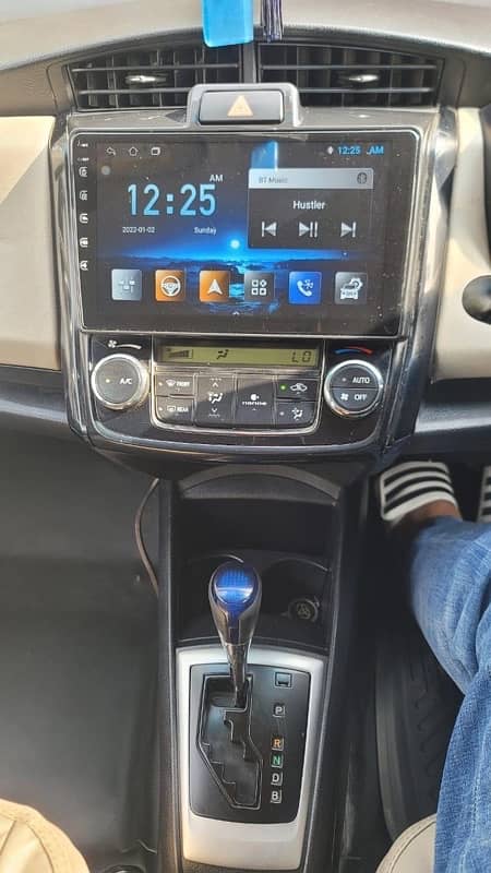 ANDROID PANEL CAR LED LCD 1