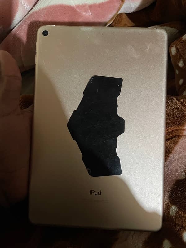 iPad mini 5 ha battery health 84 ha condition good ha 5