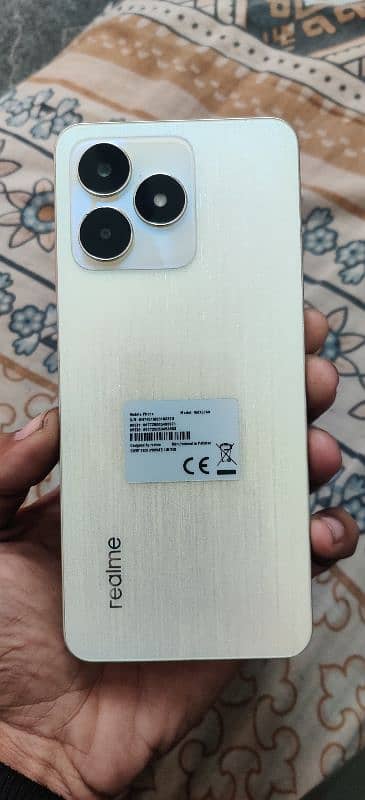 realme C53  two months use 0