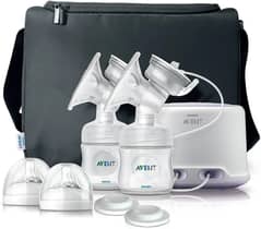 Philips Avent Breast Pump/Elec Twin Natural Breast Pump