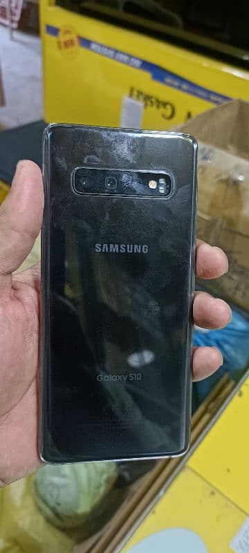 Samsung S10 non pta mobile for sale only kit hai 6