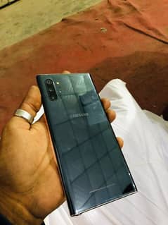 Samsung note10  plus 256gb