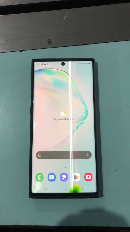 Samsung note10  plus 256gb 2