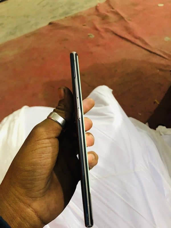 Samsung note10  plus 256gb 4