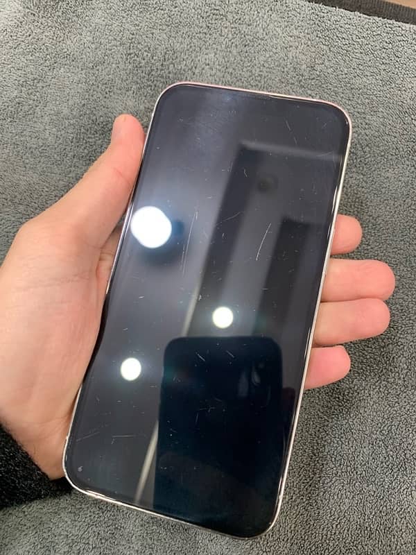 I Phone 13 Pro 256 GB Non PTA 3