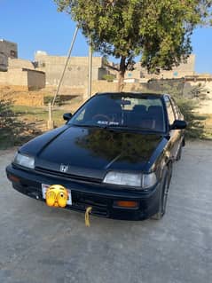 Honda