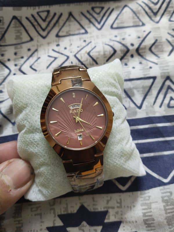 Ceramic watch Brand new 3