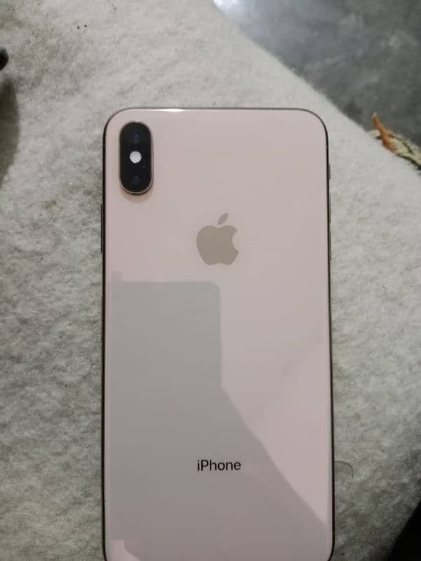 Xs Max 0