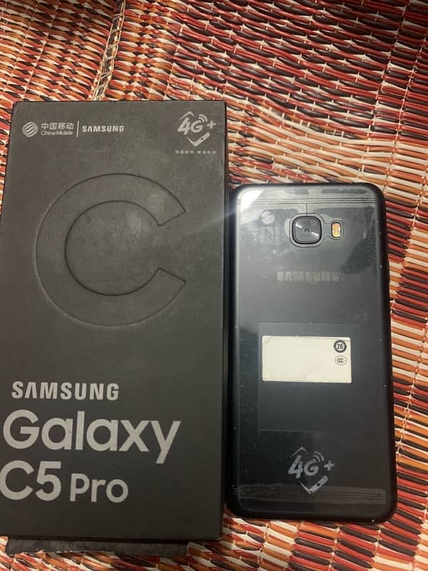 Samsung c5 pro 4/64 Offical approved 0