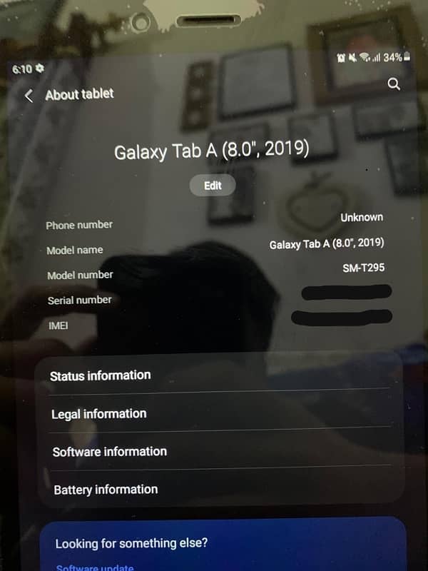 Galaxy Tab A  2010 5