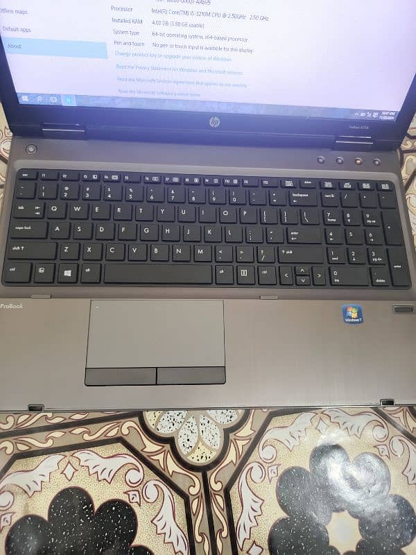 hp windows laptop i5 3rd gen 4