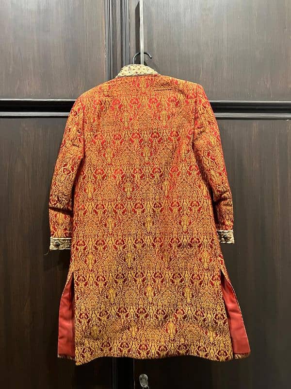 fancy sherwani 2