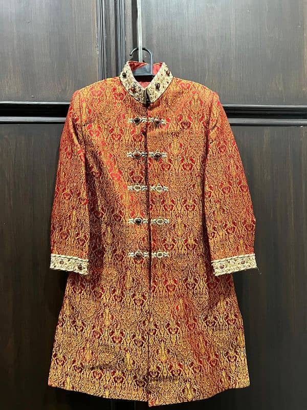 fancy sherwani 3