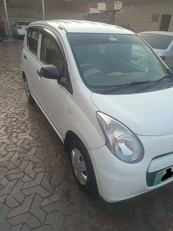 Suzuki Alto 2014 8