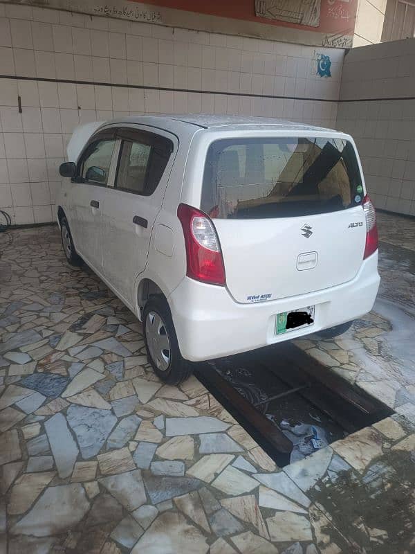 Suzuki Alto 2014 11