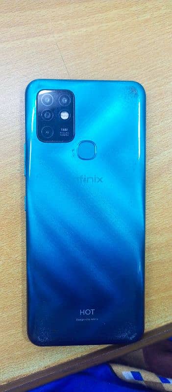 Infinix hot 10 4