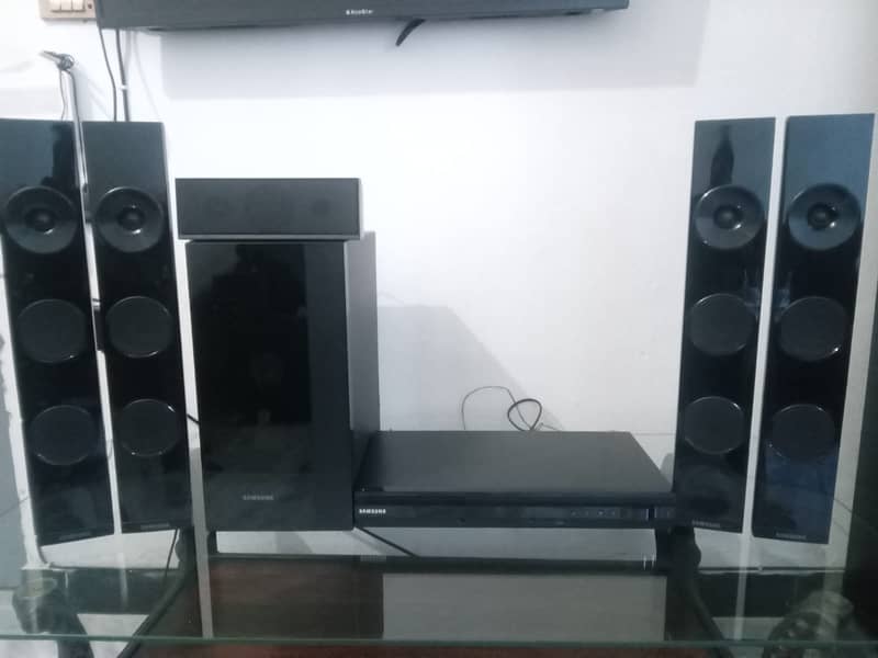 Home Theater System Samsung 0