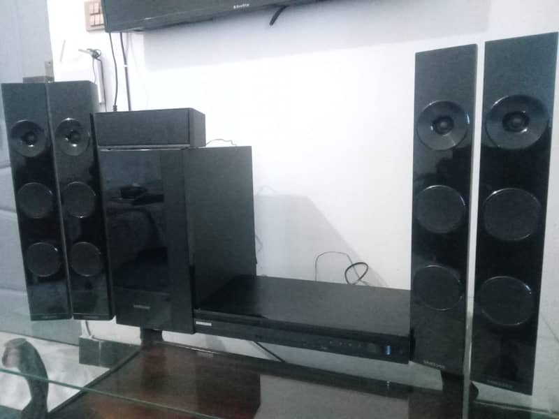 Home Theater System Samsung 1